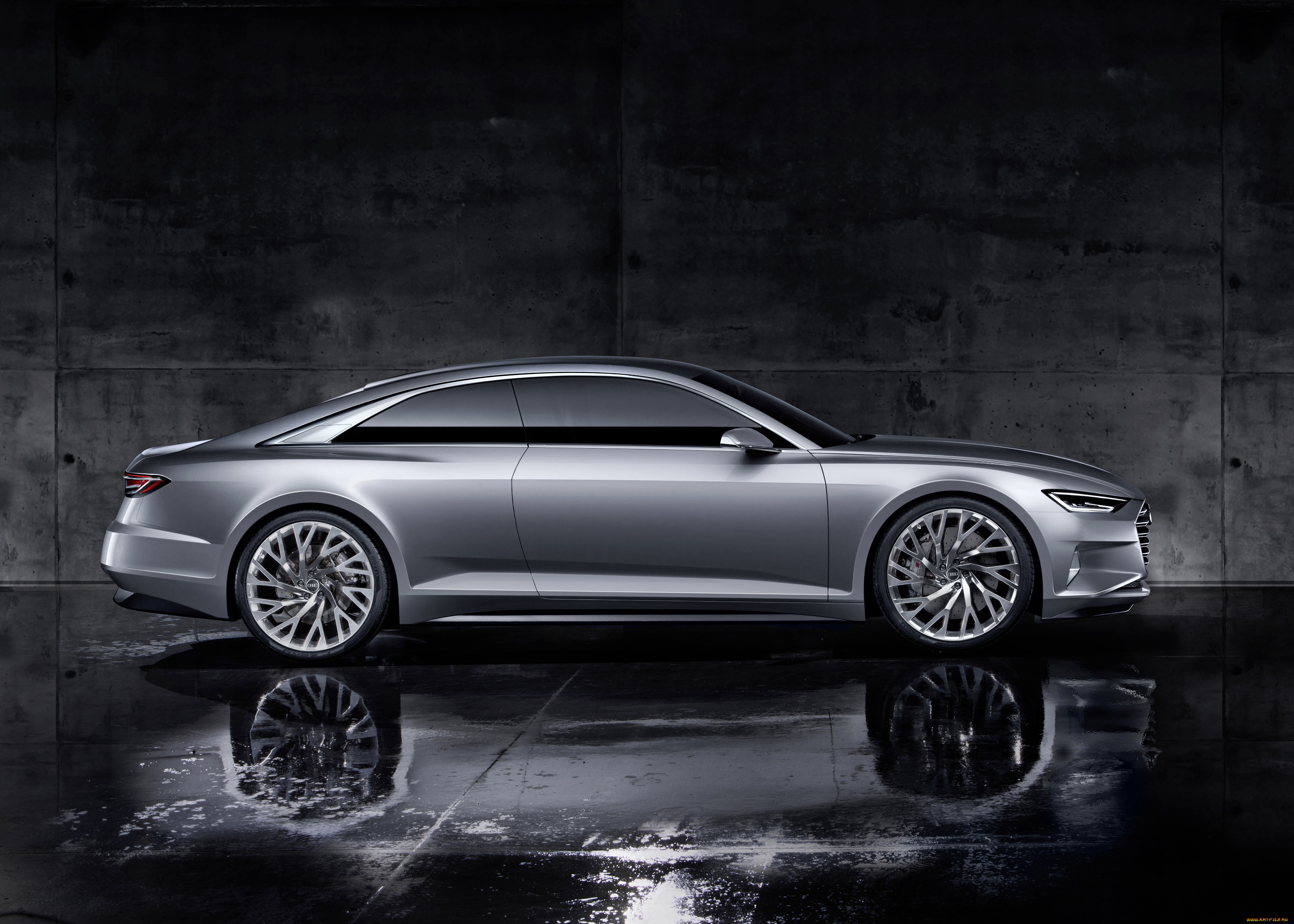 , audi, , 2014, prologue, concept